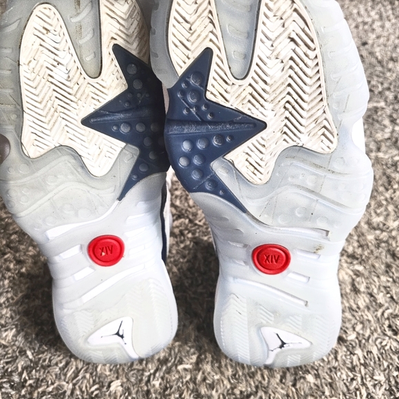 Jump man two Trey/White/Black - Picture 5 of 7